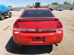 2009 Chevrolet Impala Ltz Красный vin: 2G1WU57M091232256