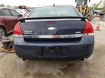 2009 Chevrolet Impala Ltz Blue vin: 2G1WU57M091272479