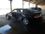 2009 Chevrolet Impala Ltz Black vin: 2G1WU57M091287760