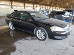 2009 Chevrolet Impala Ltz Черный vin: 2G1WU57M091287760