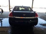 2009 Chevrolet Impala Ltz Black vin: 2G1WU57M091287760