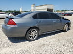 2009 Chevrolet Impala Ltz Gray vin: 2G1WU57M191200545