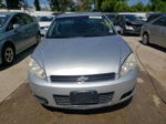 2009 Chevrolet Impala Ltz Silver vin: 2G1WU57M191273544