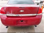 2009 Chevrolet Impala Ltz Red vin: 2G1WU57M291145118