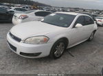 2009 Chevrolet Impala Ltz Белый vin: 2G1WU57M291219864