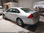 2009 Chevrolet Impala Ltz Серебряный vin: 2G1WU57M291243467