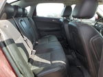 2009 Chevrolet Impala Ltz Красный vin: 2G1WU57M291253075