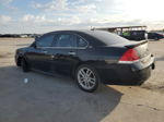 2009 Chevrolet Impala Ltz Черный vin: 2G1WU57M491313910