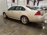 2009 Chevrolet Impala Ltz Tan vin: 2G1WU57M691132355