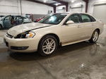 2009 Chevrolet Impala Ltz Tan vin: 2G1WU57M691132355