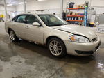 2009 Chevrolet Impala Ltz Tan vin: 2G1WU57M691132355