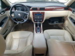 2009 Chevrolet Impala Ltz White vin: 2G1WU57M691185217