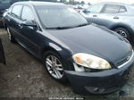 2009 Chevrolet Impala Ltz Синий vin: 2G1WU57M691322415