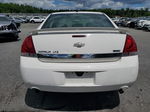 2009 Chevrolet Impala Ltz Белый vin: 2G1WU57M791140318