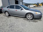 2009 Chevrolet Impala Ltz Gray vin: 2G1WU57M791144515