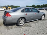 2009 Chevrolet Impala Ltz Gray vin: 2G1WU57M791144515