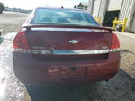 2009 Chevrolet Impala Ltz Red vin: 2G1WU57M791202820