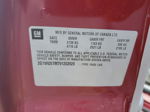 2009 Chevrolet Impala Ltz Красный vin: 2G1WU57M791202820