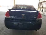 2009 Chevrolet Impala Ltz Black vin: 2G1WU57M791258918