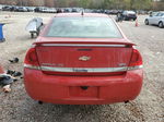 2009 Chevrolet Impala Ltz Red vin: 2G1WU57M791300195