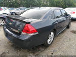 2009 Chevrolet Impala Ltz Gray vin: 2G1WU57M891144460