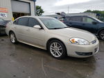 2009 Chevrolet Impala Ltz Золотой vin: 2G1WU57MX91204111