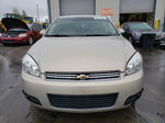 2009 Chevrolet Impala Ltz Gold vin: 2G1WU57MX91204111