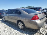 2006 Chevrolet Impala Ltz Brown vin: 2G1WU581069122521