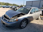 2006 Chevrolet Impala Ltz Gray vin: 2G1WU581069159455