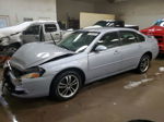 2006 Chevrolet Impala Ltz Silver vin: 2G1WU581069178412