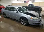 2006 Chevrolet Impala Ltz Silver vin: 2G1WU581069178412