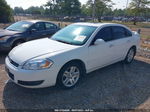 2006 Chevrolet Impala Ltz Белый vin: 2G1WU581169136962