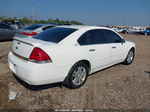 2006 Chevrolet Impala Ltz White vin: 2G1WU581169136962