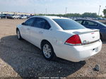 2006 Chevrolet Impala Ltz White vin: 2G1WU581169136962