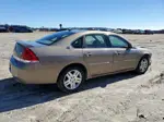 2006 Chevrolet Impala Ltz Tan vin: 2G1WU581169175499