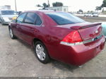 2006 Chevrolet Impala Ltz Red vin: 2G1WU581169190438