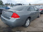 2006 Chevrolet Impala Ltz Gray vin: 2G1WU581169212051