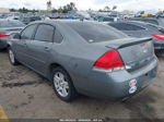 2006 Chevrolet Impala Ltz Gray vin: 2G1WU581169212051