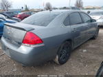 2006 Chevrolet Impala Ltz Gray vin: 2G1WU581169223180