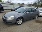 2006 Chevrolet Impala Ltz Gray vin: 2G1WU581169255594