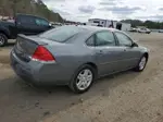 2006 Chevrolet Impala Ltz Gray vin: 2G1WU581169255594