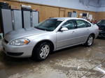 2006 Chevrolet Impala Ltz Silver vin: 2G1WU581169263839