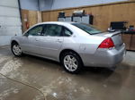 2006 Chevrolet Impala Ltz Серебряный vin: 2G1WU581169263839