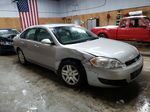 2006 Chevrolet Impala Ltz Серебряный vin: 2G1WU581169263839