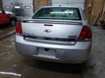 2006 Chevrolet Impala Ltz Silver vin: 2G1WU581169263839