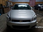 2006 Chevrolet Impala Ltz Silver vin: 2G1WU581169263839