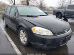 2006 Chevrolet Impala Ltz Black vin: 2G1WU581269422383