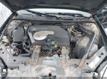 2006 Chevrolet Impala Ltz Black vin: 2G1WU581269422383