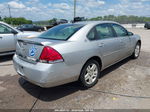 2006 Chevrolet Impala Ltz Серебряный vin: 2G1WU581369245102