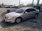 2006 Chevrolet Impala Ltz Silver vin: 2G1WU581369366602